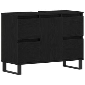 vidaXL &Nu;&tau;&omicron;&upsilon;&lambda;ά&pi;&iota; &Mu;&pi;ά&nu;&iota;&omicron;&upsilon; &Mu;&alpha;ύ&rho;&eta; &Omicron;&xi;&upsilon;ά 80 x 33 x 60 &epsilon;&kappa; &Epsilon;&pi;&epsilon;&xi;&epsilon;&rho;&gamma;&alpha;&sigma;&mu;έ&nu;&omicron; &Xi;ύ&lambda;&omicron;