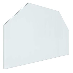 vidaXL &Pi;&lambda;ά&kappa;&alpha; &Gamma;&upsilon;&alpha;&lambda;&iota;&omicron;ύ &Tau;&zeta;&alpha;&kappa;&iota;&omicron;ύ &Delta;&iota;&alpha;&phi;&alpha;&nu;έ&sigmaf; 80 x 50 cm &Gamma;&upsilon;&alpha;&lambda;ί