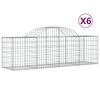 vidaXL &Sigma;&upsilon;&rho;&mu;&alpha;&tau;&omicron;&kappa;&iota;&beta;ώ&tau;&iota;&alpha; &Tau;&omicron;&xi;&omega;&tau;ά 6 &tau;&epsilon;&mu;. 200x50x60/80 &epsilon;&kappa;. &Gamma;&alpha;&lambda;&beta;&alpha;&nu;. &Alpha;&tau;&sigma;ά&lambda;&iota;