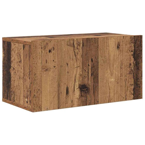 vidaXL Ντουλάπι TV Καφέ 60 x 30 x 30 cm Επεξεργασμένο ξύλο
