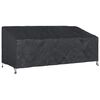 vidaXL &Kappa;ά&lambda;&upsilon;&mu;&mu;&alpha; &Pi;&alpha;&gamma;&kappa;ά&kappa;&iota; &Kappa;ή&pi;&omicron;&upsilon; 200 x 100 x 89 &epsilon;&kappa; Ύ&phi;&alpha;&sigma;&mu;&alpha; Oxford 600D