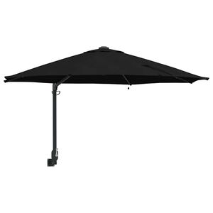 vidaXL &Omicron;&mu;&pi;&rho;έ&lambda;&alpha; &Kappa;ή&pi;&omicron;&upsilon; &Mu;&alpha;ύ&rho;&omicron; 248 x 248 x 148 &epsilon;&kappa;. &Pi;&omicron;&lambda;&upsilon;&epsilon;&sigma;&tau;έ&rho;&alpha;&sigmaf; &kappa;&alpha;&iota; &Chi;ά&lambda;&upsilon;&beta;&alpha;&sigmaf;
