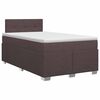 vidaXL &Kappa;&rho;&epsilon;&beta;ά&tau;&iota; box spring &mu;&epsilon; &sigma;&tau;&rho;ώ&mu;&alpha; &Sigma;&kappa;&omicron;ύ&rho;&omicron; &Kappa;&alpha;&phi;έ 120 x 200 cm Ύ&phi;&alpha;&sigma;&mu;&alpha;
