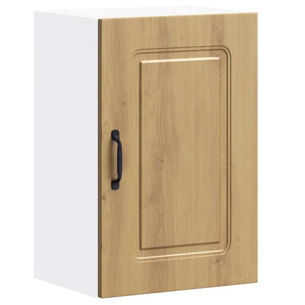 vidaXL ντουλάπι τοίχου κουζίνας "Kalmar" Artisan Oak Engineered Wood