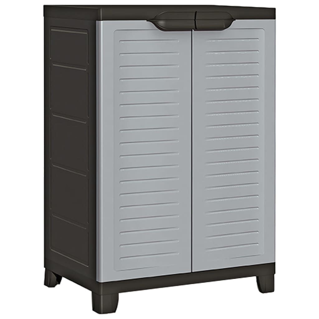 vidaXL Πλαστικό Ντουλάπι 65 x 45 x 97 εκ.