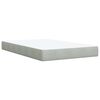 vidaXL &Kappa;&rho;&epsilon;&beta;ά&tau;&iota; Boxspring &mu;&epsilon; &Sigma;&tau;&rho;ώ&mu;&alpha; &Alpha;&nu;&omicron;&iota;&chi;&tau;ό &Gamma;&kappa;&rho;&iota; 120x200 &epsilon;&kappa;. &Beta;&epsilon;&lambda;&omicron;ύ&delta;&iota;&nu;&omicron;
