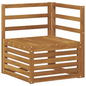 vidaXL &Sigma;&epsilon;&tau; &Kappa;&alpha;&nu;&alpha;&pi;έ 8 pcs &Phi;&upsilon;&sigma;&iota;&kappa;ό &Sigma;&tau;&epsilon;&rho;&epsilon;ό &Xi;ύ&lambda;&omicron; &Alpha;&kappa;&alpha;&kappa;ί&alpha;&sigmaf;