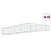 vidaXL &Sigma;&upsilon;&rho;&mu;&alpha;&tau;&omicron;&kappa;&iota;&beta;ώ&tau;&iota;&alpha; &Tau;&omicron;&xi;&omega;&tau;ά 20 &tau;&epsilon;&mu;. 400x50x40/60 &epsilon;&kappa;. &Gamma;&alpha;&lambda;&beta;&alpha;&nu;. &Alpha;&tau;&sigma;ά&lambda;&iota;