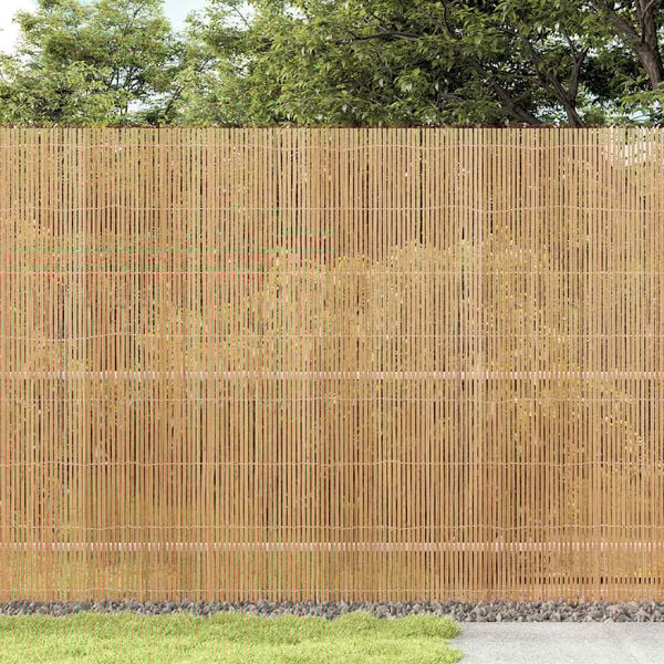 vidaXL &Phi;&rho;ά&chi;&tau;&eta;&sigmaf; &Mu;&pi;&alpha;&mu;&pi;&omicron;ύ &Kappa;&alpha;&phi;έ 400 x 150 cm &Mu;&pi;&alpha;&mu;&pi;&omicron;ύ