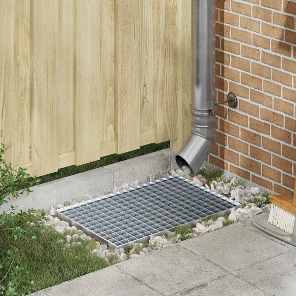 vidaXL &Sigma;ί&tau;&alpha; &Alpha;&sigma;&eta;&mu;ί 60 x 40 x 2 cm &Gamma;&alpha;&lambda;&beta;&alpha;&nu;&iota;&sigma;&mu;έ&nu;&omicron; &Alpha;&tau;&sigma;ά&lambda;&iota; &Psi;&upsilon;&chi;&rho;ή&sigmaf; &Beta;ύ&theta;&iota;&sigma;&eta;&sigmaf;