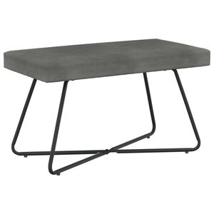 vidaXL &pi;&alpha;&gamma;&kappa;ά&kappa;&iota; &Sigma;&kappa;&omicron;ύ&rho;&omicron; &Gamma;&kappa;&rho;&iota; 80 x 40 x 45 &epsilon;&kappa;. &Beta;&epsilon;&lambda;&omicron;ύ&delta;&omicron;