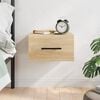 vidaXL &Kappa;&omicron;&mu;&omicron;&delta;ί&nu;&alpha; &Epsilon;&pi;&iota;&tau;&omicron;ί&chi;&iota;&alpha; Sonoma &Delta;&rho;&upsilon;&sigmaf; 35 x 35 x 20 &epsilon;&kappa;.