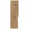 vidaXL Ντουλάπι Πλυντηρίου τεχνίτης Δρυς 70,5 x 25,5 x 90 εκ.