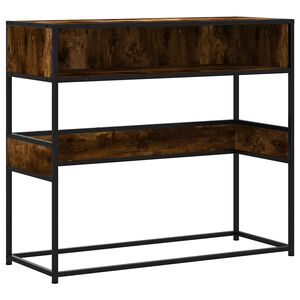vidaXL &Tau;&rho;&alpha;&pi;έ&zeta;&iota; &Kappa;&omicron;&nu;&sigma;ό&lambda;&alpha; &Kappa;&alpha;&pi;&nu;&iota;&sigma;&tau;ή &Delta;&rho;&upsilon;&sigmaf; 90x35x80 &epsilon;&kappa;. &Epsilon;&pi;&epsilon;&xi;&epsilon;&rho;&gamma;&alpha;&sigma;&mu;έ&nu;&omicron; &Xi;ύ&lambda;&omicron;
