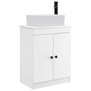 vidaXL &Kappa;&alpha;&theta;&rho;έ&phi;&tau;&eta;&sigmaf; &mu;&pi;ά&nu;&iota;&omicron;&upsilon; &mu;&epsilon; &nu;&iota;&pi;&tau;ή&rho;&alpha; &Lambda;&epsilon;&upsilon;&kappa;ό 54 x 35 x 83 &epsilon;&kappa;