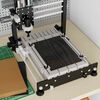 vidaXL Διακοσμητικές Πάνελ 12 pcs Μαύρη δρυς 21 x 30 x 0.3 εκ