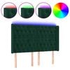 vidaXL &Kappa;&epsilon;&phi;&alpha;&lambda;ά&rho;&iota; &Kappa;&rho;&epsilon;&beta;&alpha;&tau;&iota;&omicron;ύ LED &Sigma;&kappa;&omicron;ύ&rho;&omicron; &Pi;&rho;ά&sigma;&iota;&nu;&omicron; 163x16x118/128 &epsilon;&kappa;