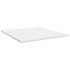 vidaXL Κρεβάτι Boxspring με Στρώμα Μαύρο 180x200 εκ. Βελούδινο