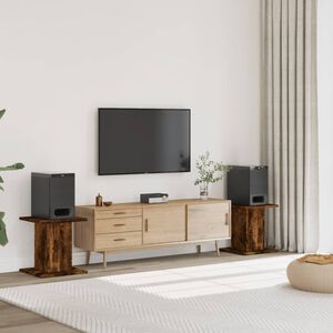 vidaXL &Beta;ά&sigma;&epsilon;&iota;&sigmaf; &Eta;&chi;&epsilon;ί&omega;&nu; 2&Tau;&epsilon;&mu;. &Kappa;&alpha;&pi;&nu;&iota;&sigma;&tau;ή &Delta;&rho;&upsilon;&sigmaf; 30x30x40&epsilon;&kappa; &Epsilon;&pi;&epsilon;&xi;&epsilon;&rho;&gamma;&alpha;&sigma;&mu;έ&nu;&omicron; &Xi;ύ&lambda;&omicron;
