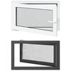 vidaXL &Pi;&alpha;&rho;ά&theta;&upsilon;&rho;&omicron; &Kappa;ά&tau;&omega; &Sigma;&tau;&rho;ώ&mu;&alpha;&tau;&omicron;&sigmaf; RISOR 100 x 60 cm PVC &kappa;&alpha;&iota; &Gamma;&upsilon;&alpha;&lambda;ί &Alpha;&nu;&theta;&rho;&alpha;&kappa;ί