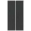 vidaXL &Epsilon;&delta;&alpha;&phi;&omicron;&kappa;ά&lambda;&upsilon;&psi;&eta; &Pi;&iota;&sigma;ί&nu;&alpha;&sigmaf; 420 x 220 x 0,1 &epsilon;&kappa; &Omicron;&rho;&theta;&omicron;&gamma;ώ&nu;&iota;&omicron;&sigmaf; &Mu;&alpha;ύ&rho;&omicron;