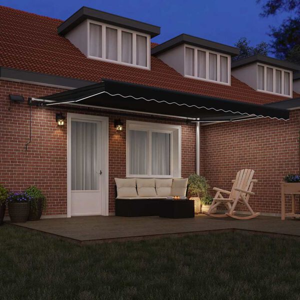 vidaXL &Sigma;&kappa;&eta;&nu;ί&tau;&sigma;&alpha; &Alpha;&nu;&alpha;&delta;&iota;&pi;&lambda;&omicron;ύ&mu;&epsilon;&nu;&eta; &Mu;&alpha;ύ&rho;&omicron; 450 x 350 &epsilon;&kappa; ύ&phi;&alpha;&sigma;&mu;&alpha;