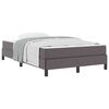 vidaXL &Sigma;&kappa;&epsilon;&lambda;&epsilon;&tau;ό&sigmaf; &Kappa;&rho;&epsilon;&beta;&alpha;&tau;&iota;&omicron;ύ &mu;&epsilon; &sigma;&tau;&rho;ώ&mu;&alpha; &Gamma;&kappa;&rho;&iota; 120 x 190 cm ύ&phi;&alpha;&sigma;&mu;&alpha;