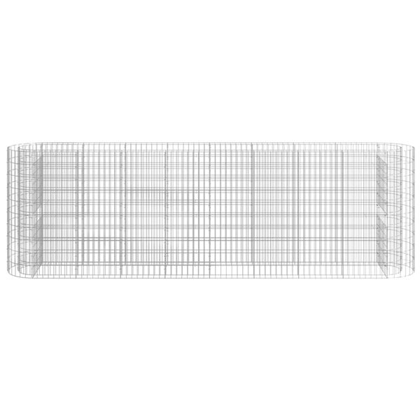 vidaXL &Sigma;&upsilon;&rho;&mu;&alpha;&tau;&omicron;&kappa;&iota;&beta;ώ&tau;&iota;&omicron;-&Gamma;&lambda;ά&sigma;&tau;&rho;&alpha; &Upsilon;&pi;&epsilon;&rho;&upsilon;&psi;&omega;&mu;έ&nu;&eta; 330x50x100 &epsilon;&kappa; &Gamma;&alpha;&lambda;&beta;&alpha;&nu;. &Alpha;&tau;&sigma;ά&lambda;&iota;