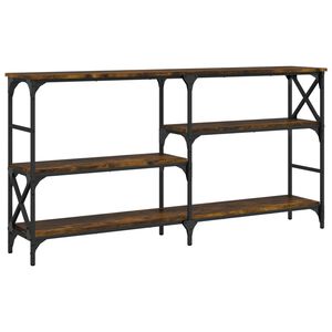 vidaXL &Tau;&rho;&alpha;&pi;έ&zeta;&iota; &Kappa;&omicron;&nu;&sigma;ό&lambda;&alpha; &Kappa;&alpha;&pi;&nu;&iota;&sigma;&tau;ή &Delta;&rho;&upsilon;&sigmaf; 150 x 29 x 76,5 &epsilon;&kappa;. &Epsilon;&pi;&epsilon;&xi;&epsilon;&rho;&gamma;. &Xi;ύ&lambda;&omicron;