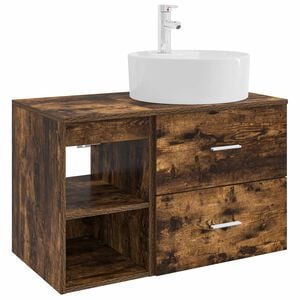 vidaXL &Sigma;&epsilon;&tau; &Epsilon;&pi;ί&pi;&lambda;&omega;&nu; &Mu;&pi;ά&nu;&iota;&omicron;&upsilon; 2 pcs &Kappa;&alpha;&pi;&nu;&iota;&sigma;&mu;έ&nu;&omicron; &Xi;ύ&lambda;&omicron; &Delta;&rho;&upsilon;ό&sigmaf;