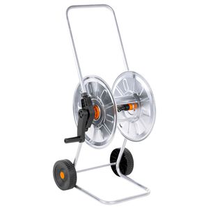 vidaXL &Alpha;&nu;έ&mu;&eta; &Pi;&omicron;&tau;ί&sigma;&mu;&alpha;&tau;&omicron;&sigmaf; &Tau;&rho;&omicron;&chi;ή&lambda;&alpha;&tau;&eta; &gamma;&iota;&alpha; 50 &mu;. 1/2" ή 35 &mu;. 3/4" &Alpha;&tau;&sigma;ά&lambda;&iota;&nu;&eta;