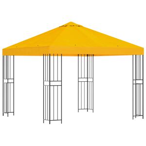 vidaXL &Kappa;&iota;ό&sigma;&kappa;&iota; 3 x 3 m &Kappa;ί&tau;&rho;&iota;&nu;&omicron; &Pi;&omicron;&lambda;&upsilon;&epsilon;&sigma;&tau;έ&rho;&alpha;&sigmaf; &kappa;&alpha;&iota; &Chi;ά&lambda;&upsilon;&beta;&alpha;&sigmaf; 190 gsm