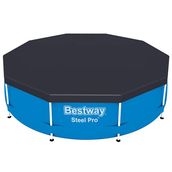 Bestway Κάλυμμα Πισίνας Flowclear 305 εκ.