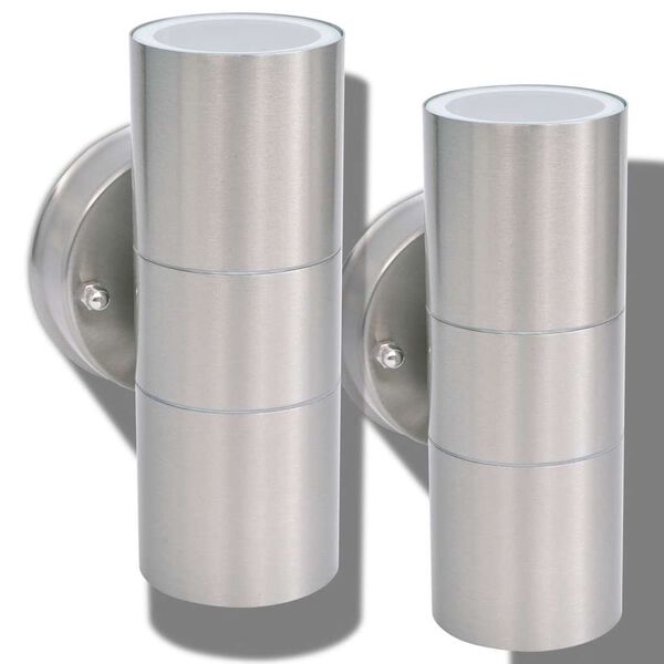 vidaXL &Phi;&omega;&tau;&iota;&sigma;&tau;&iota;&kappa;ά &Tau;&omicron;ί&chi;&omicron;&upsilon; LED &Epsilon;&xi;&omega;&tau;&epsilon;&rho;&iota;&kappa;&omicron;ύ &Chi;ώ&rho;&omicron;&upsilon; 2 &tau;&epsilon;&mu;. &Alpha;&nu;&omicron;&xi;&epsilon;ί&delta;&omega;&tau;&omicron; &Alpha;&tau;&sigma;ά&lambda;&iota;