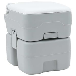 vidaXL &Tau;&omicron;&upsilon;&alpha;&lambda;έ&tau;&alpha; &Kappa;ά&mu;&pi;&iota;&nu;&gamma;&kappa; &Gamma;&kappa;&rho;&iota; &kappa;&alpha;&iota; &Lambda;&epsilon;&upsilon;&kappa;ό 41,5 x 36,5 x 42 &epsilon;&kappa;.