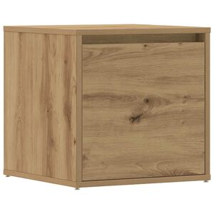 vidaXL &Sigma;&upsilon;&rho;&tau;ά&rho;&iota; Box Artisan &Delta;&rho;&upsilon;&sigmaf; 40,5x40x40 cm &Xi;ύ&lambda;&omicron; &mu;&eta;&chi;&alpha;&nu;ή&sigmaf;