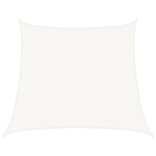 vidaXL &Pi;&alpha;&nu;ί &Sigma;&kappa;ί&alpha;&sigma;&eta;&sigmaf; &Lambda;&epsilon;&upsilon;&kappa;ό 4/5 x 4 &mu;. &alpha;&pi;ό HDPE 160 &gamma;&rho;./&mu;&sup2;