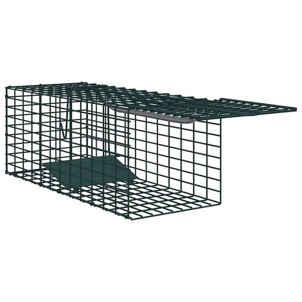 vidaXL &Pi;&alpha;&gamma;ί&delta;&alpha; &Zeta;ώ&omega;&nu; &Pi;&rho;ά&sigma;&iota;&nu;&omicron; 31 x 13 x 12 &epsilon;&kappa;. &Alpha;&tau;&sigma;ά&lambda;&iota;