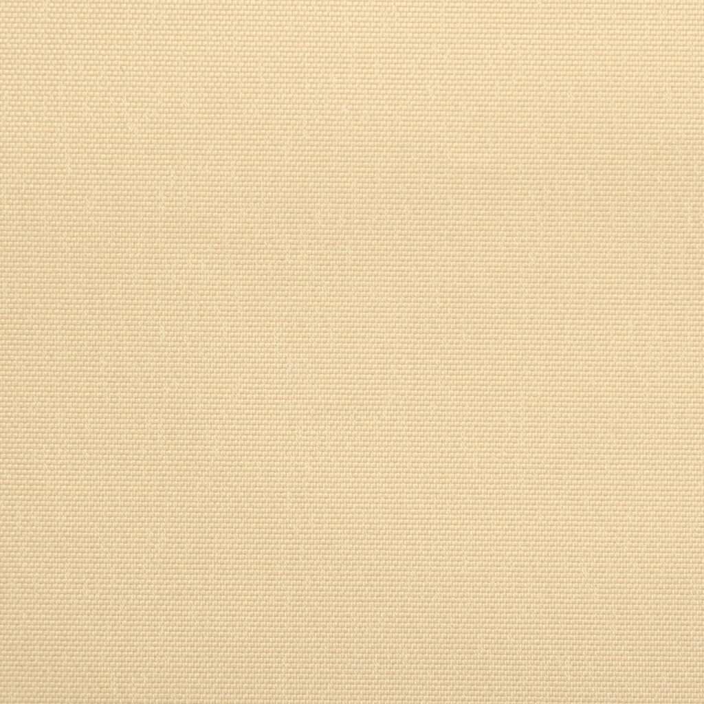 vidaXL Ρολέρ Μπλακάουτ Μπεζ 125x175 cm Πλάτος υφάσματος 121,6 cm
