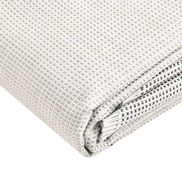vidaXL Χαλί Σκηνής Γκρι 450 x 300 εκ.