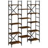 vidaXL &Beta;&iota;&beta;&lambda;&iota;&omicron;&theta;ή&kappa;&eta; &Kappa;&alpha;&pi;&nu;&iota;&sigma;&tau;ή &Delta;&rho;&upsilon;&sigmaf; 127,5x28,5x172,5&epsilon;&kappa;. &Epsilon;&pi;&epsilon;&xi;&epsilon;&rho;&gamma;&alpha;&sigma;&mu;έ&nu;&omicron; &Xi;ύ&lambda;&omicron;