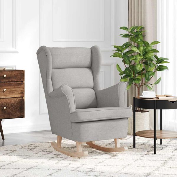 vidaXL &Kappa;&omicron;&upsilon;&nu;&iota;&sigma;&tau;ή &kappa;&alpha;&rho;έ&kappa;&lambda;&alpha; Cloud Grey 74x90x102 cm Ύ&phi;&alpha;&sigma;&mu;&alpha;