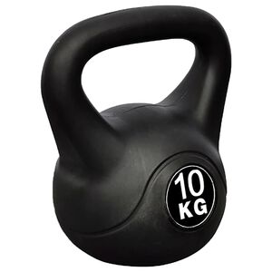 vidaXL &Beta;&alpha;&rho;ά&kappa;&iota; &Gamma;&upsilon;&mu;&nu;&alpha;&sigma;&tau;&iota;&kappa;ή&sigmaf; Kettlebell 10 &kappa;&iota;&lambda;ά