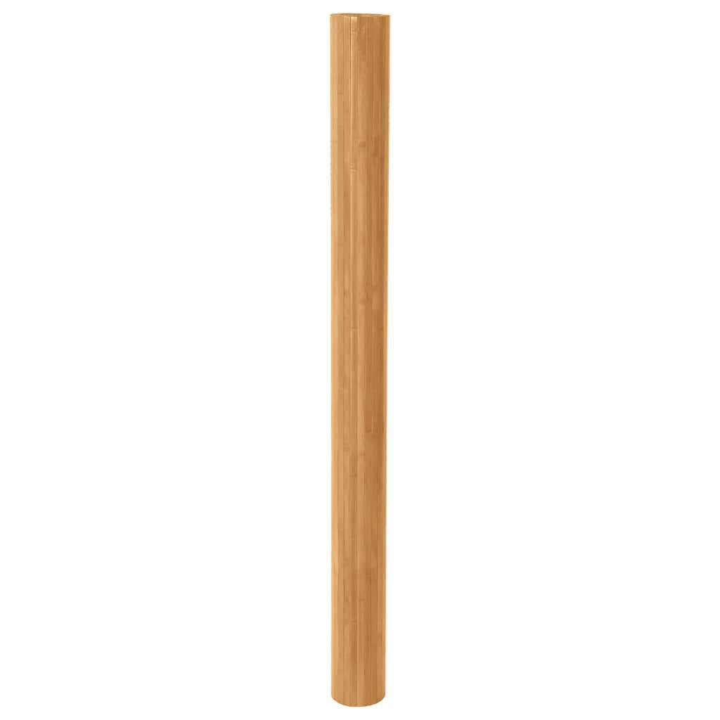 vidaXL Διαχωριστικό Δωματίου σε Φυσικό Χρώμα 250 x 165 εκ. Μπαμπού
