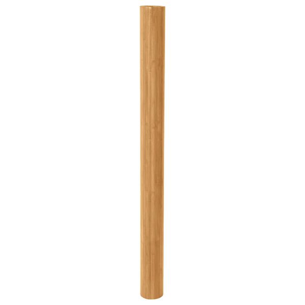 vidaXL Διαχωριστικό Δωματίου σε Φυσικό Χρώμα 250 x 165 εκ. Μπαμπού