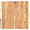 vidaXL &Epsilon;&pi;&iota;&phi;ά&nu;&epsilon;&iota;&alpha; &Tau;&rho;&alpha;&pi;&epsilon;&zeta;&iota;&omicron;ύ 58 x (50-60) x 3,8 &epsilon;&kappa;. &Mu;&alpha;&sigma;ί&phi; &Xi;ύ&lambda;&omicron; &Alpha;&kappa;&alpha;&kappa;ί&alpha;&sigmaf;