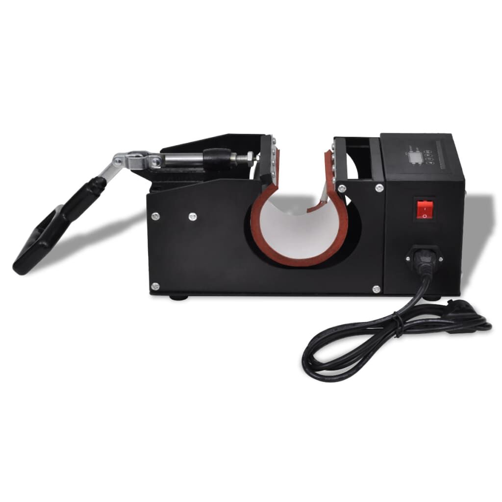 Πρέσα θερμομεταφοράς για κούπες 350 W