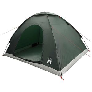 vidaXL &Sigma;&kappa;&eta;&nu;ή Camping 4 &alpha;&tau;ό&mu;&omega;&nu; &Sigma;&tau;&rho;&alpha;&tau;&iota;&omega;&tau;&iota;&kappa;ό &Pi;&rho;ά&sigma;&iota;&nu;&omicron;