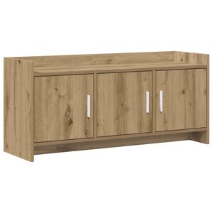 vidaXL &Nu;&tau;&omicron;&upsilon;&lambda;ά&pi;&iota; TV 102 x 33 x 47 &epsilon;&kappa; Artisan &Delta;&rho;&upsilon;&sigmaf; &Epsilon;&pi;&epsilon;&xi;&epsilon;&rho;&gamma;&alpha;&sigma;&mu;έ&nu;&omicron; &Xi;ύ&lambda;&omicron;