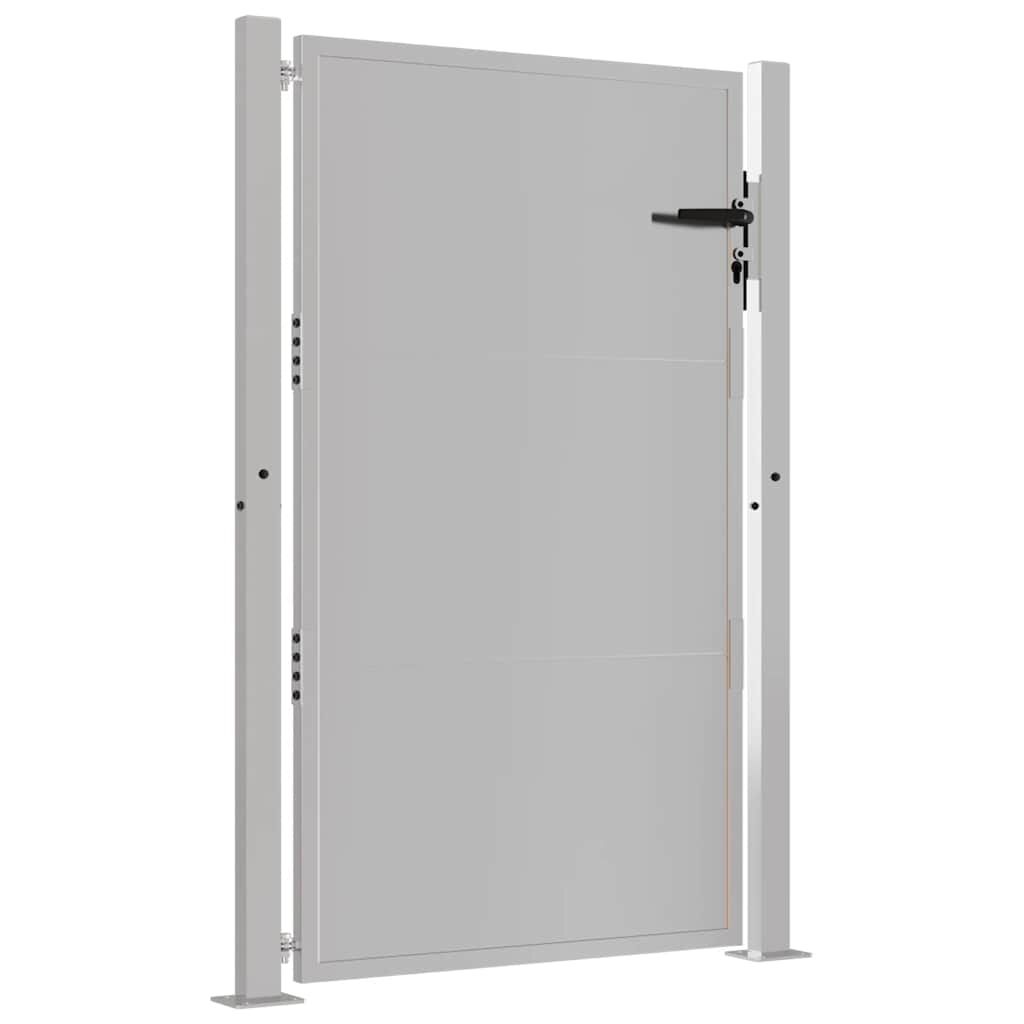 vidaXL Πύλη Κήπου 105 x 130 εκ. από Ατσάλι Corten